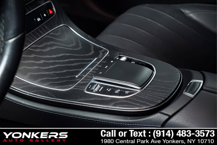 Used 2021 Mercedes-Benz E 350 4MATIC Sedan w/ Premium Package image 13