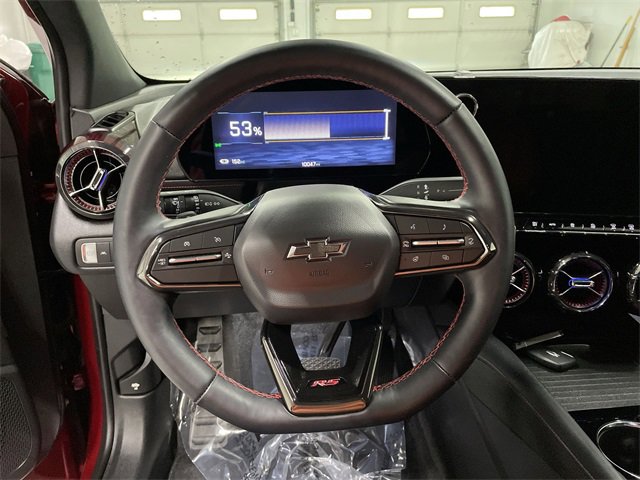 Certified 2025 Chevrolet Blazer EV RS image 31