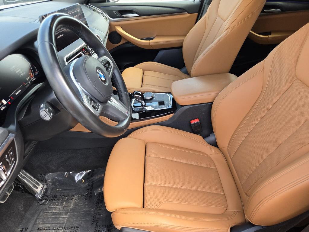 Used 2024 BMW X4 xDrive30i w/ Premium Package AWD/4WD image 14
