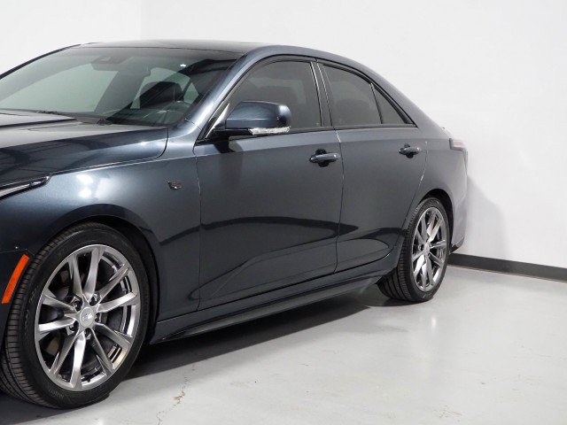 Used 2021 Cadillac CT4 Sport RWD image 51