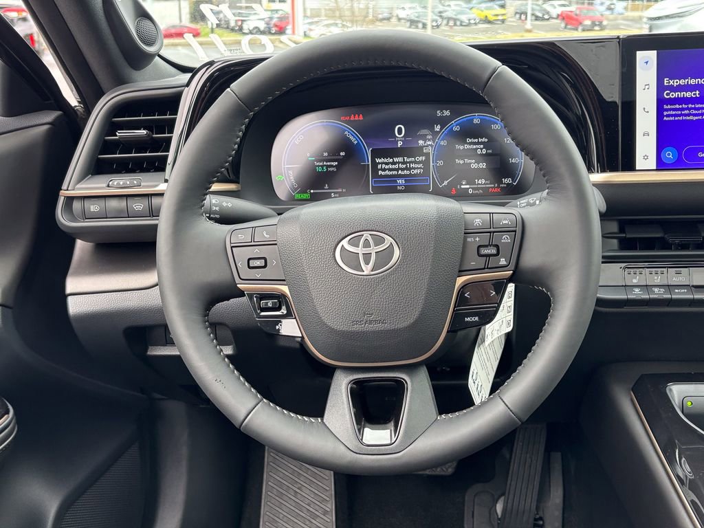 New 2026 Toyota Crown Nightshade image 23