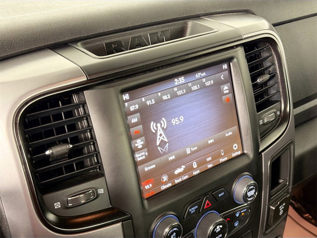 Used 2023 RAM 1500 Classic Warlock image 14