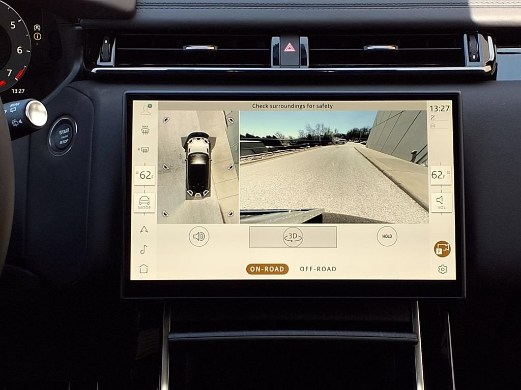 New 2026 Land Rover Range Rover Velar Dynamic SE AWD/4WD image 19
