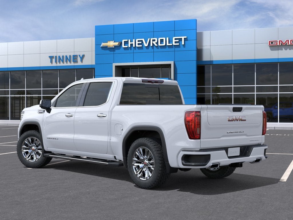 New 2026 GMC Sierra 1500 Denali AWD/4WD image 3