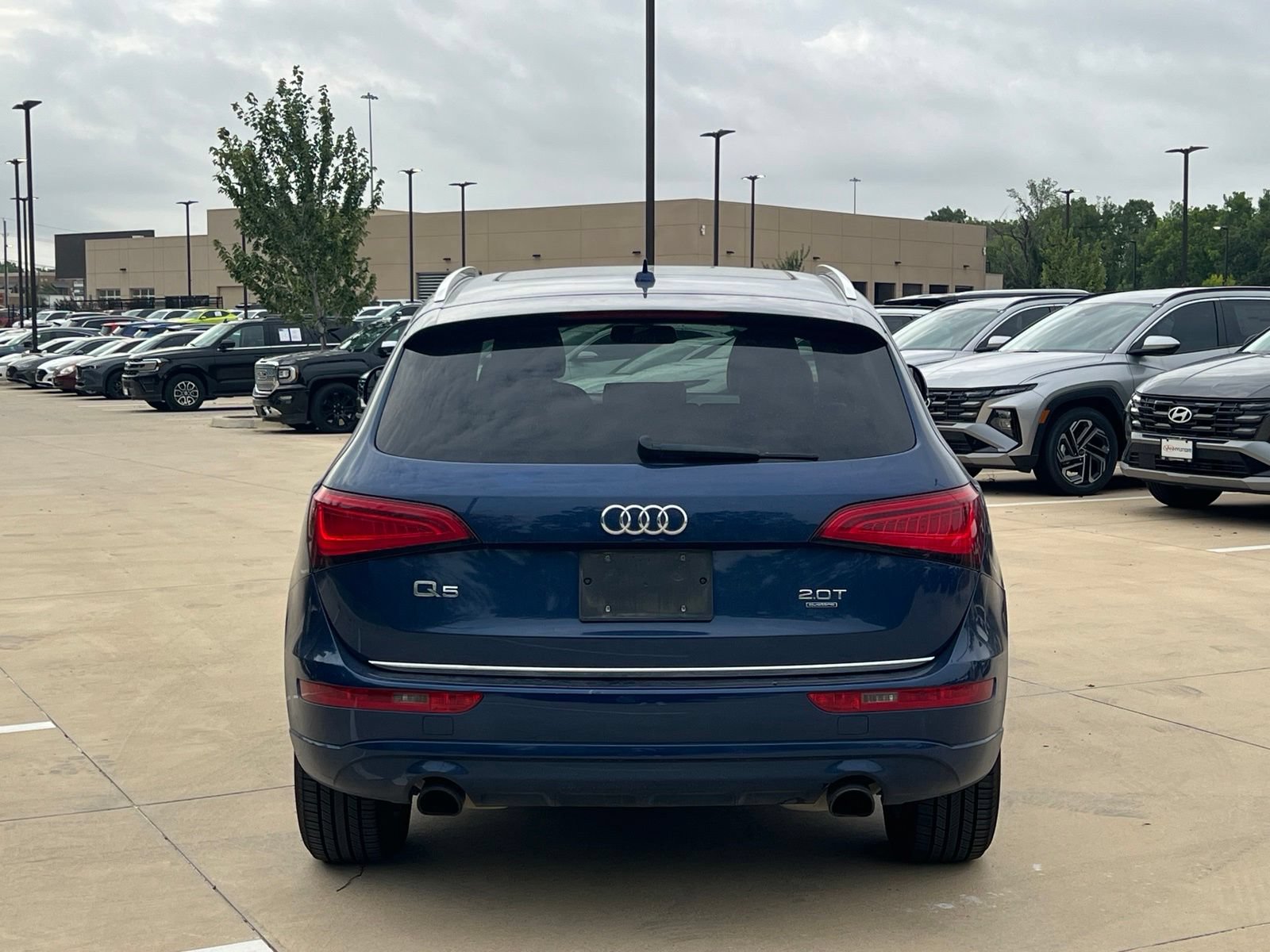 Used 2016 Audi Q5 2.0T Premium AWD/4WD image 11