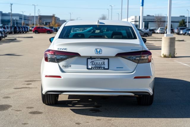 New 2026 Honda Civic Sport image 6