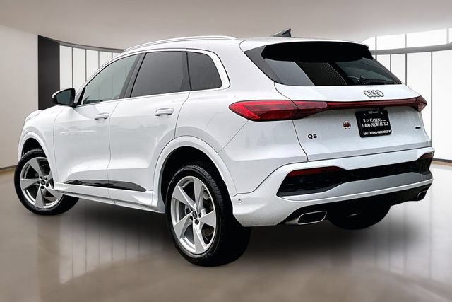 Used 2025 Audi Q5 Premium AWD/4WD image 4