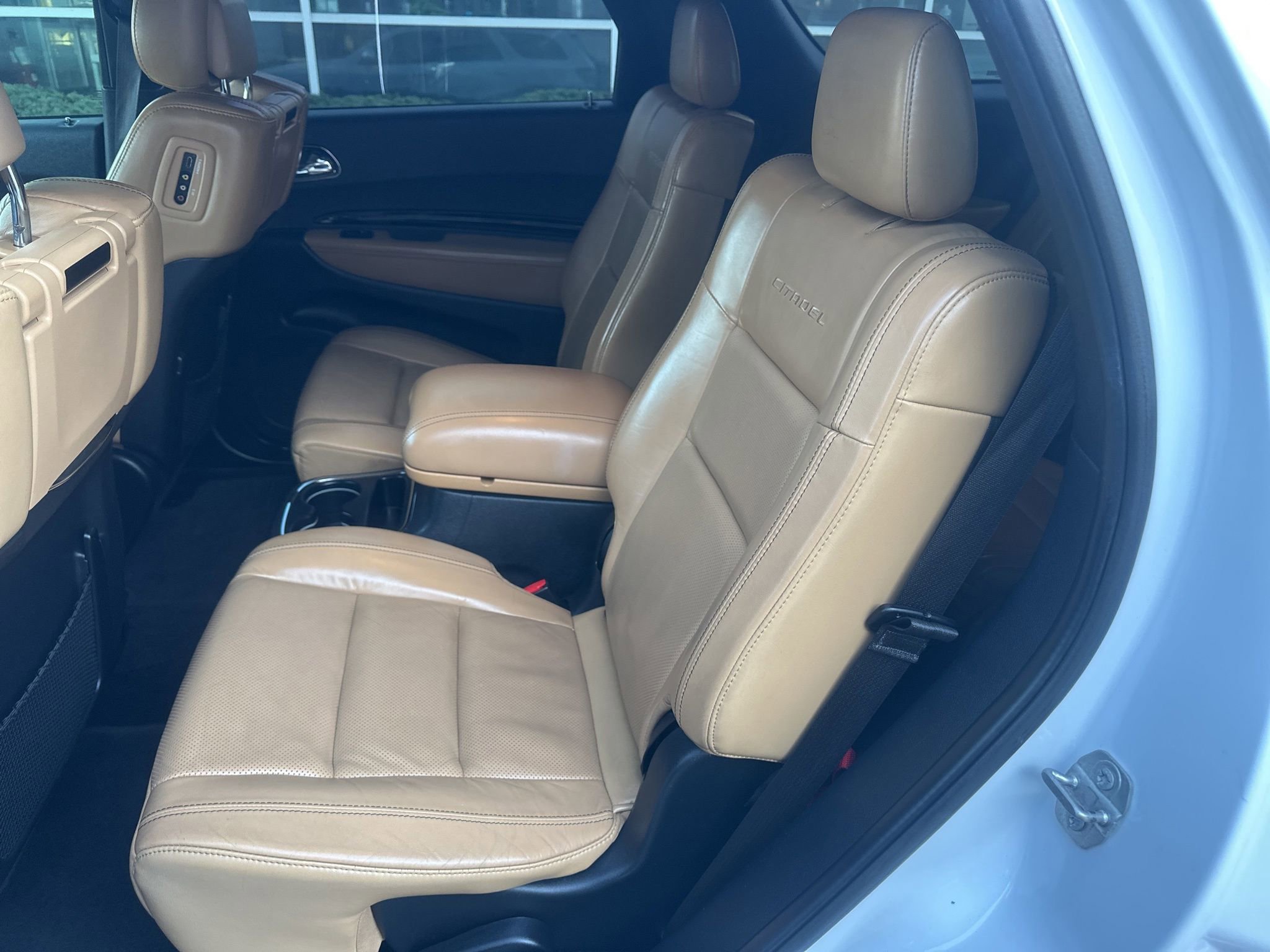Used 2017 Dodge Durango Citadel w/ Premium Entertainment Group AWD/4WD image 29