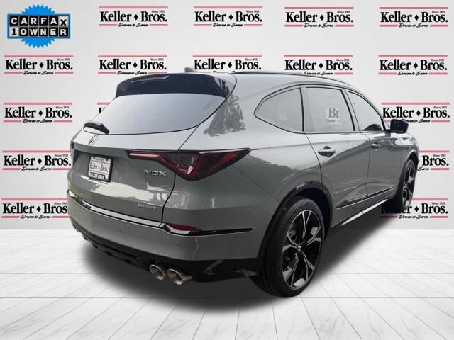 Used 2026 Acura MDX Type S w/ Advance Package AWD/4WD image 7