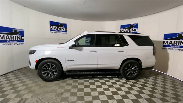 Certified 2023 Chevrolet Tahoe Z71 w/ Z71 Off-Road Package image 7