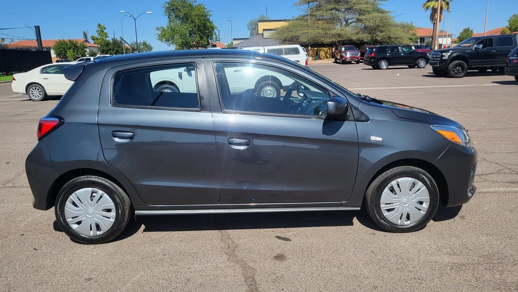 Used 2024 Mitsubishi Mirage ES FWD image 10