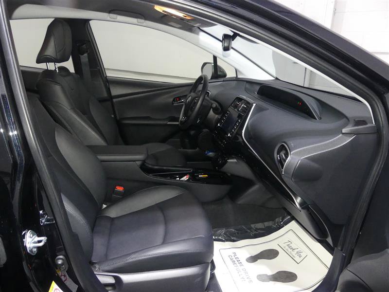 Used 2022 Toyota Prius FWD image 21