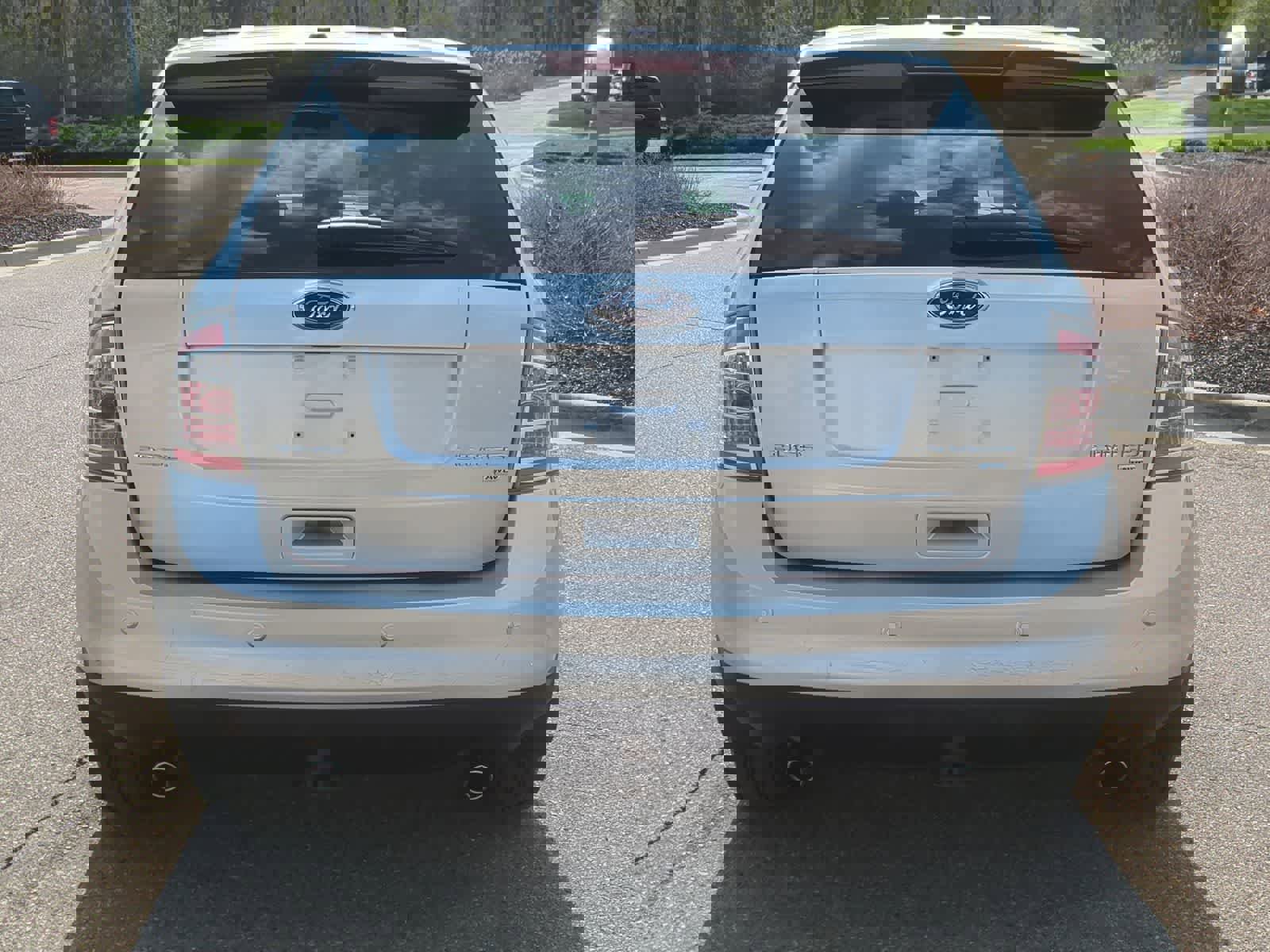 Used 2010 Ford Edge Limited AWD/4WD image 7