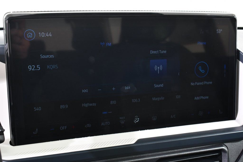 New 2025 Ford Bronco Sport Heritage w/ Convenience Package image 28