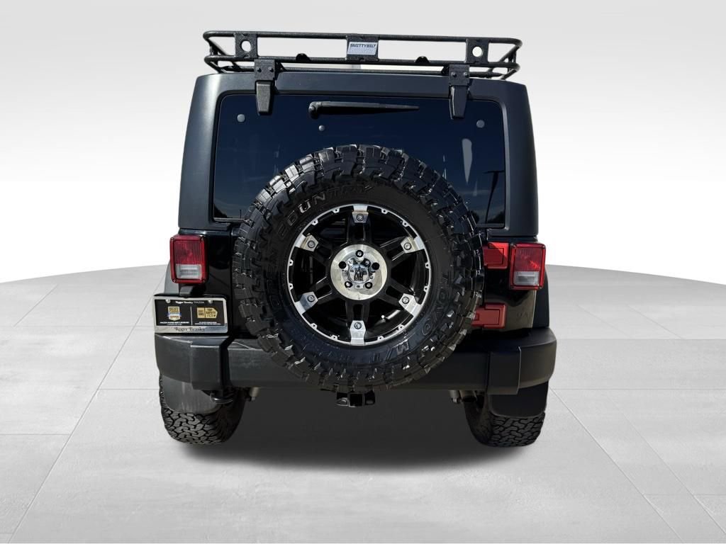 Used 2015 Jeep Wrangler Unlimited Sport w/ Quick Order Package 24S image 6