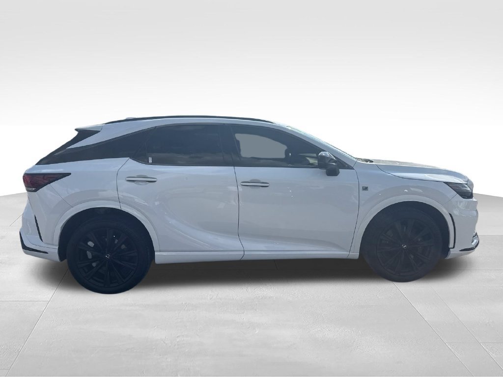 Used 2023 Lexus RX 500h F Sport w/ Cold Area Package AWD/4WD image 6