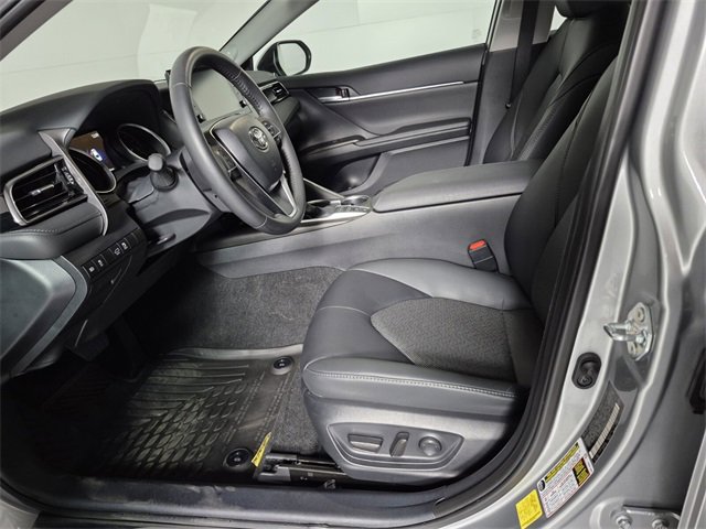 Certified 2024 Toyota Camry XLE image 13