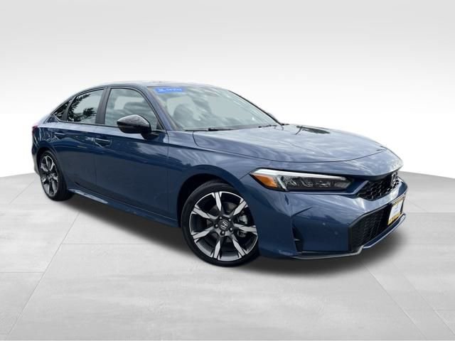 Used 2025 Honda Civic Sport