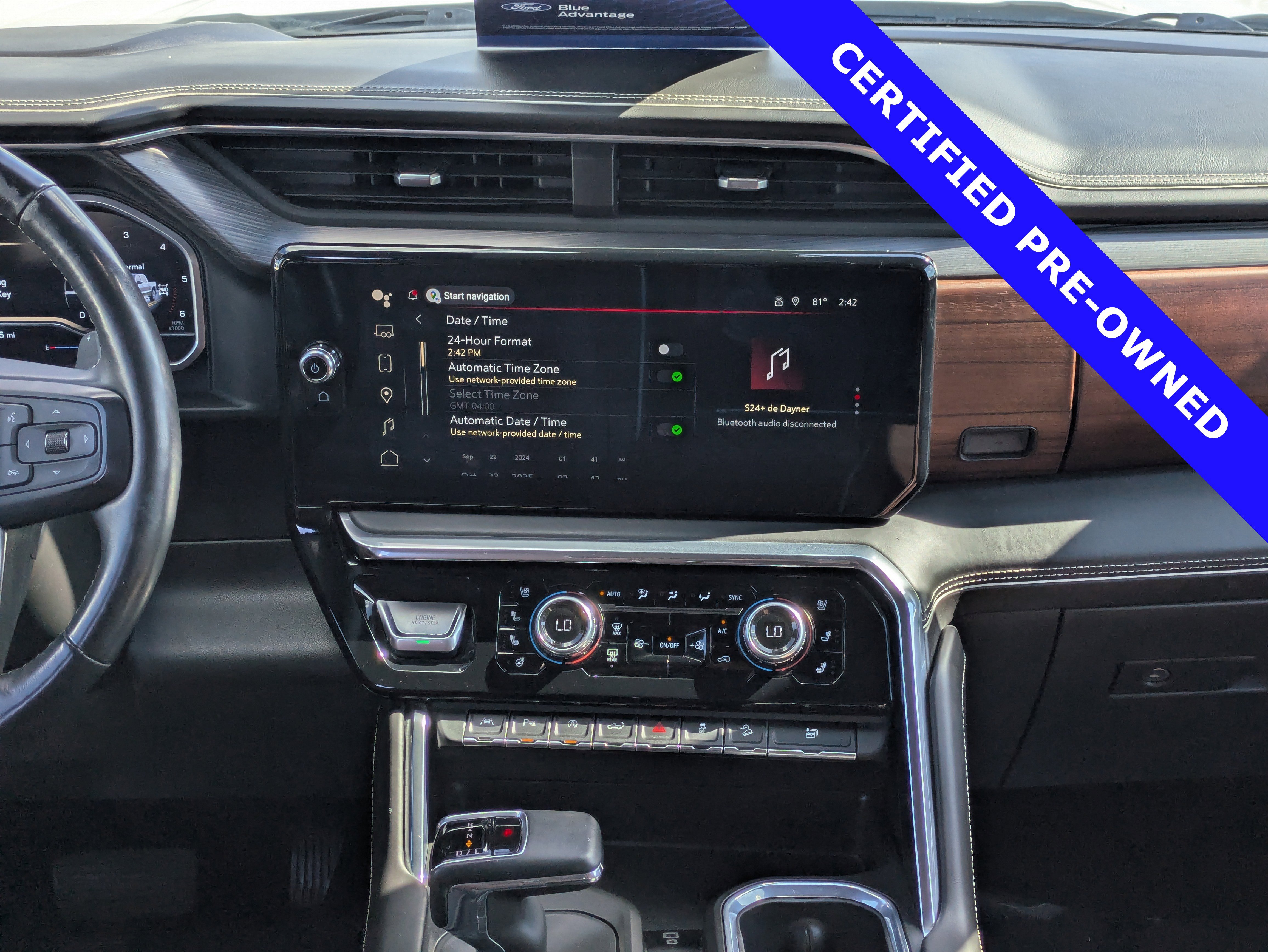 Used 2024 GMC Sierra 1500 Denali Ultimate image 19