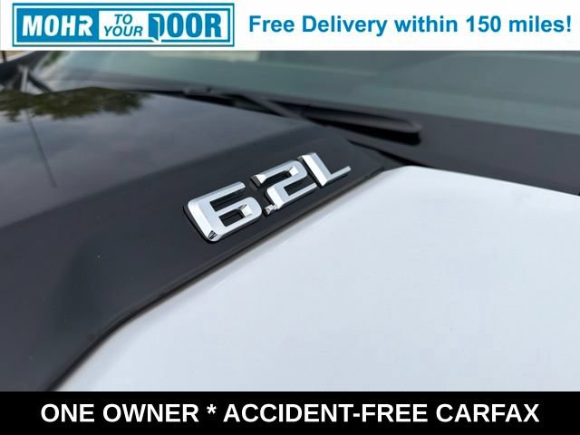 Used 2025 Chevrolet Silverado 1500 ZR2 AWD/4WD image 9