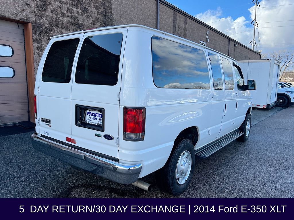Used 2014 Ford E-350 and Econoline 350 XLT image 8