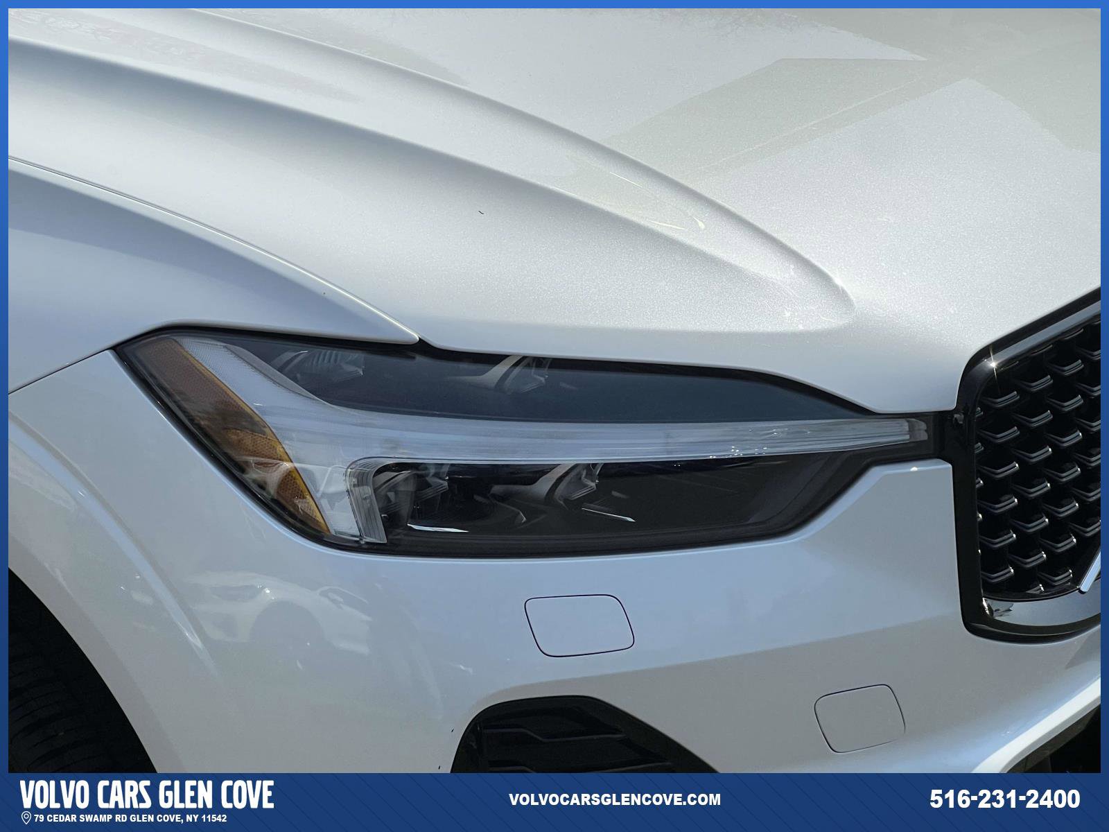 Used 2024 Volvo XC60 B5 Ultimate w/ Protection Package Premier image 7