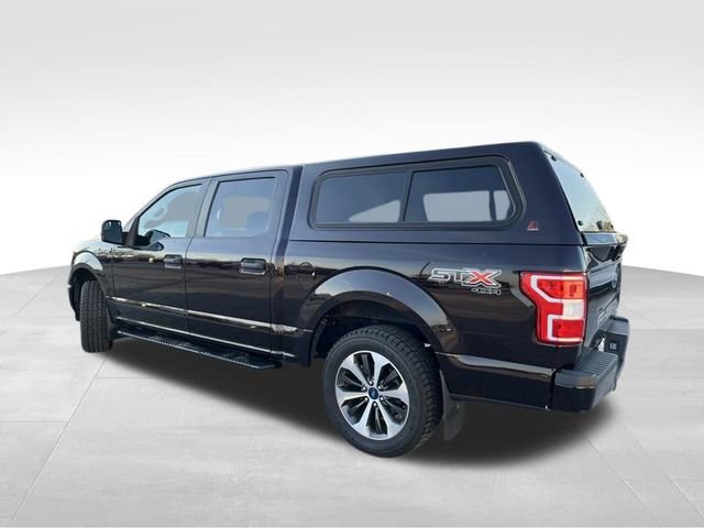 Used 2020 Ford F150 XL w/ Equipment Group 101A Mid image 5