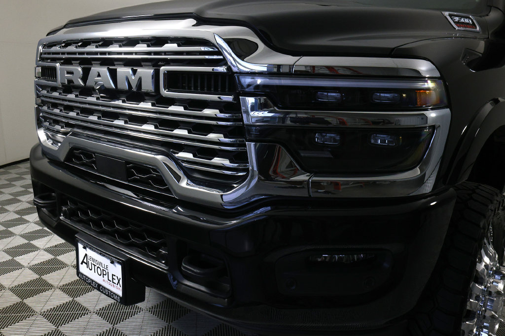 Used 2026 RAM 3500 Longhorn AWD/4WD image 46