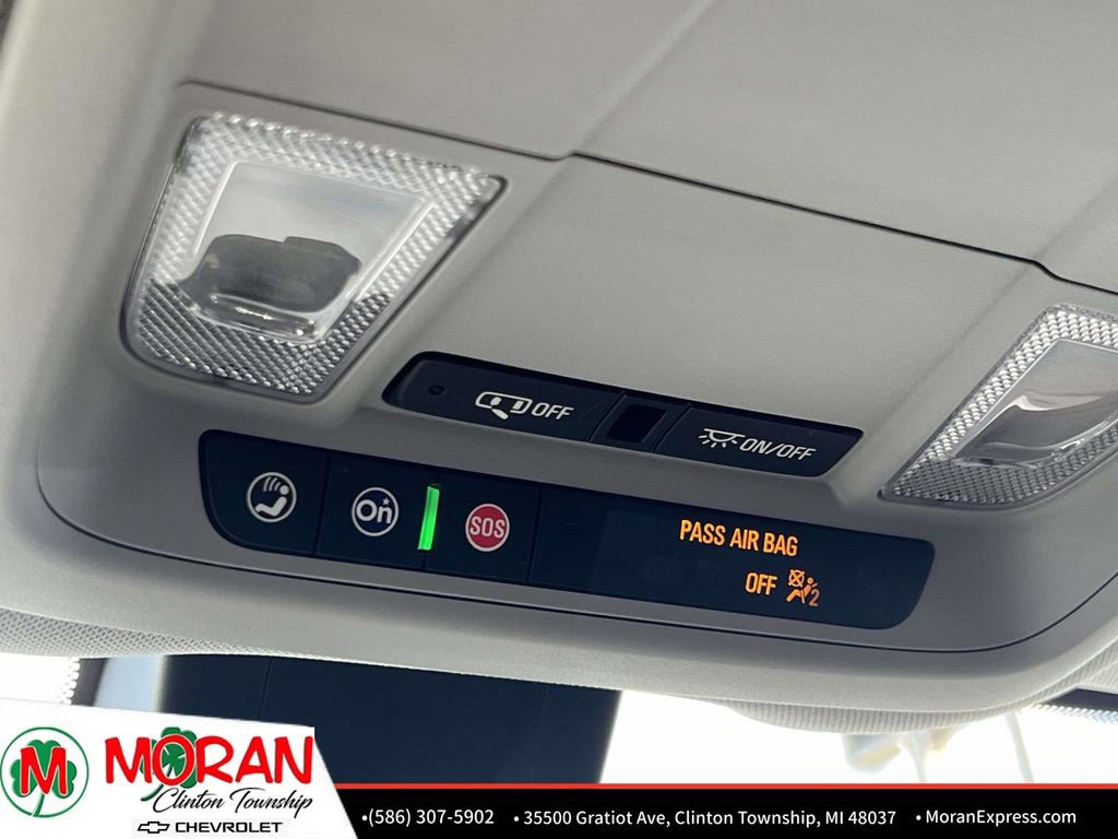 Certified 2024 Chevrolet Equinox LT image 27