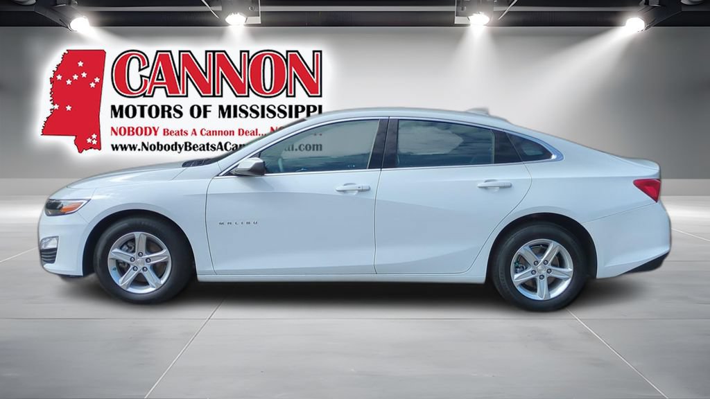 Used 2024 Chevrolet Malibu LT FWD image 8