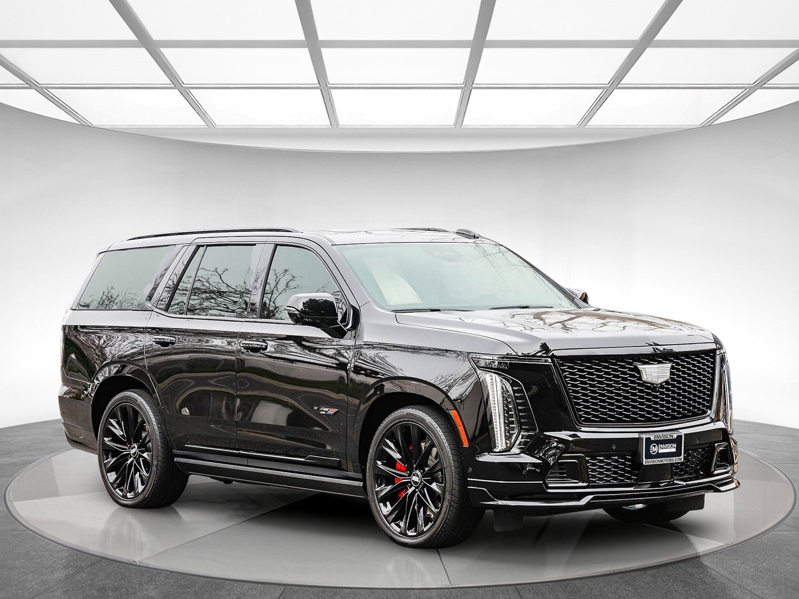 Used 2025 Cadillac Escalade V w/ LPO, ONYX Package image 5