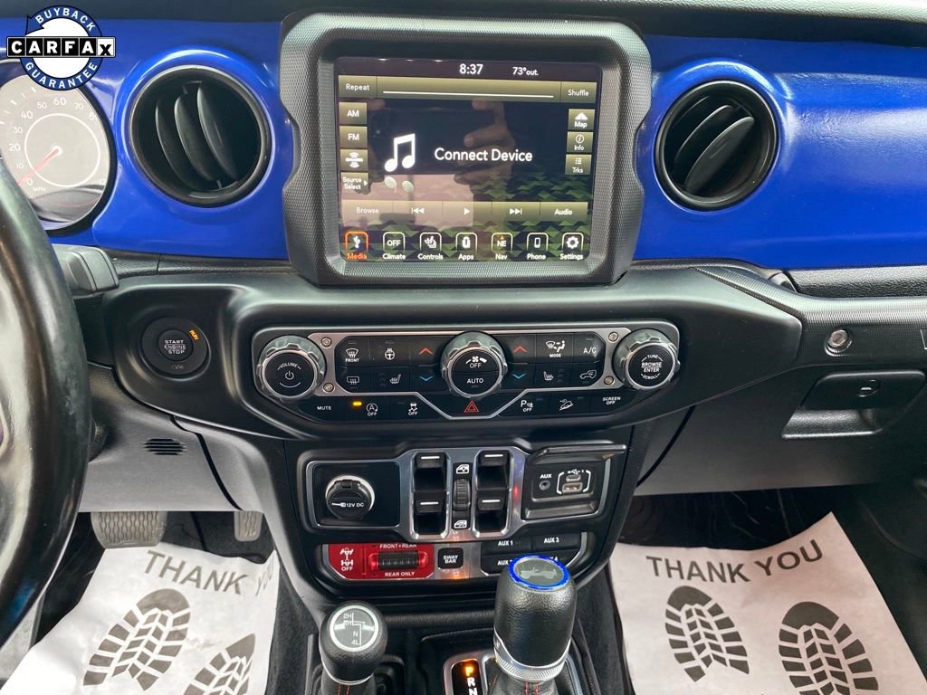 Used 2020 Jeep Wrangler Unlimited Rubicon image 28