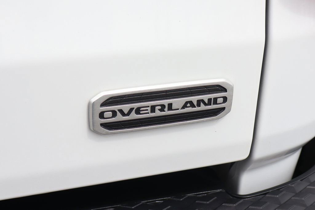 Used 2021 Jeep Gladiator Overland w/ LED Lighting Group AWD/4WD image 45