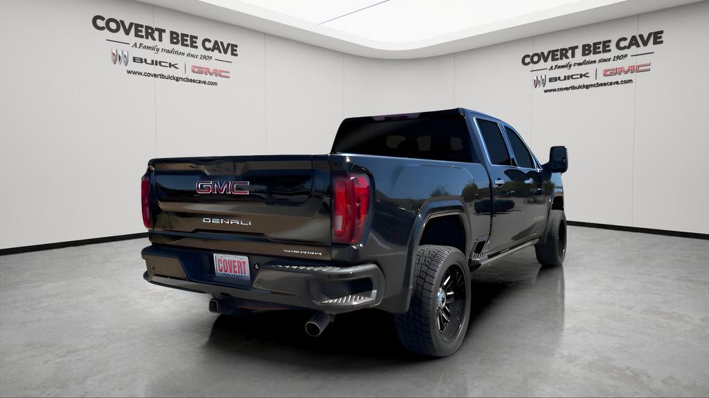 Used 2021 GMC Sierra 2500 Denali w/ Denali Ultimate Package image 9