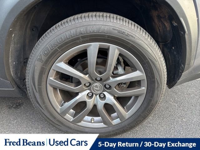 Used 2016 Lexus NX 200t AWD w/ Premium Package image 8