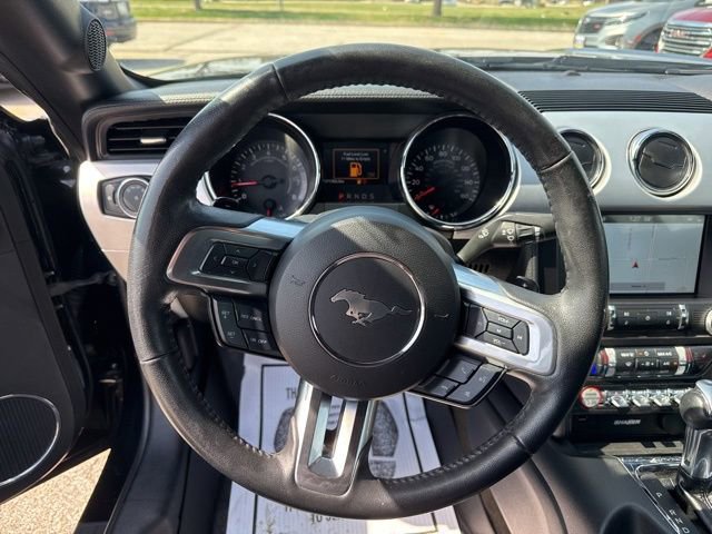 Used 2017 Ford Mustang Premium RWD image 25