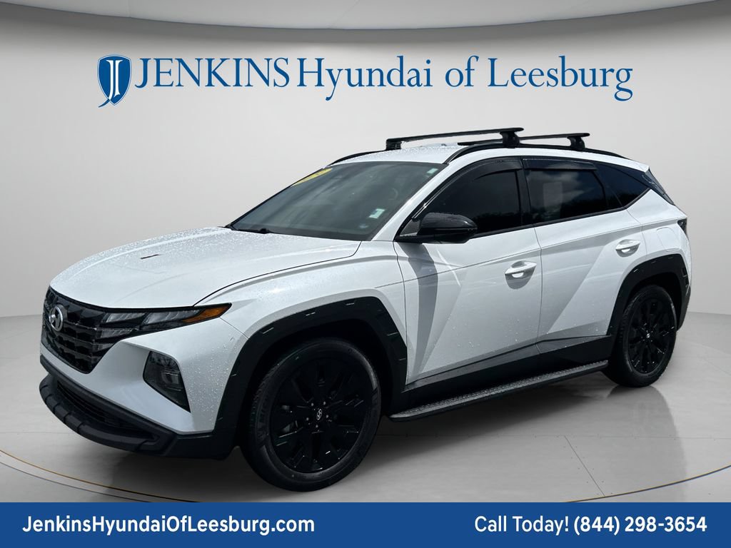 Certified 2024 Hyundai Tucson XRT FWD image 11