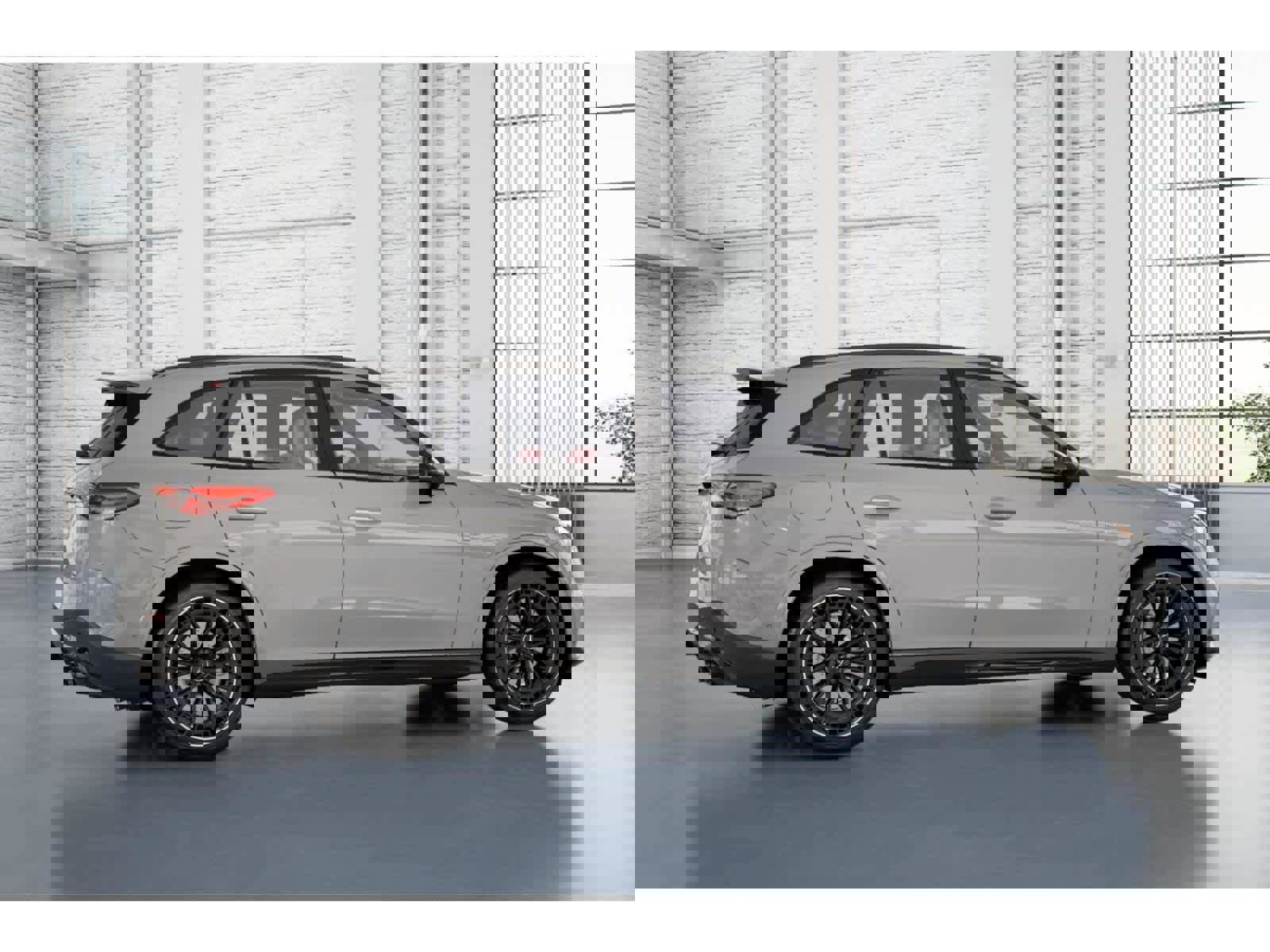 Used 2026 Mercedes-Benz GLC 43 AMG 4MATIC image 17