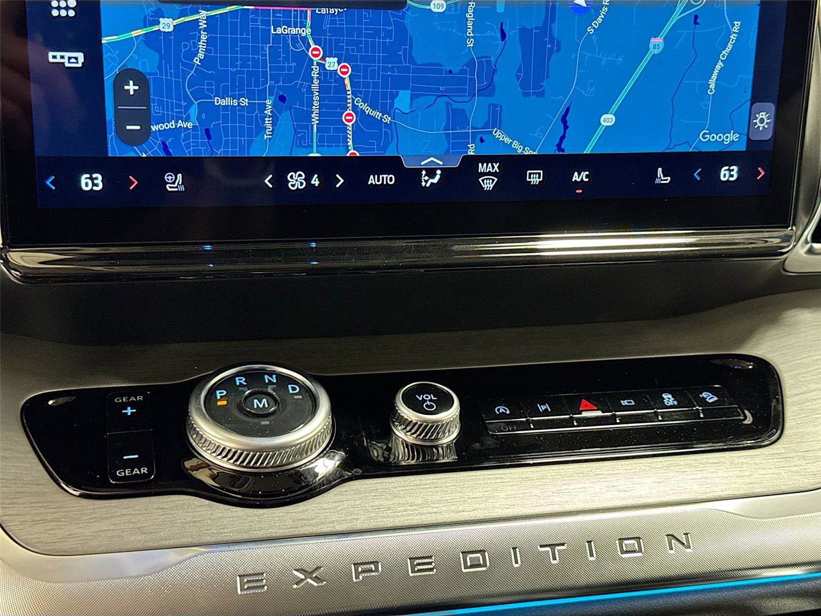 New 2026 Ford Expedition Max Platinum w/ Driver's Package image 15