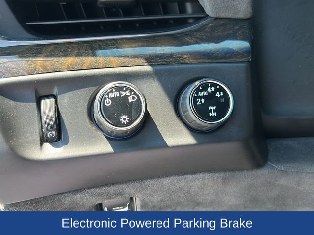 Certified 2016 Cadillac Escalade ESV Platinum AWD/4WD image 29