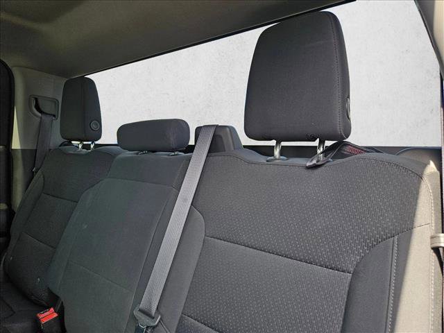 Used 2021 Chevrolet Silverado 1500 Custom RWD image 11