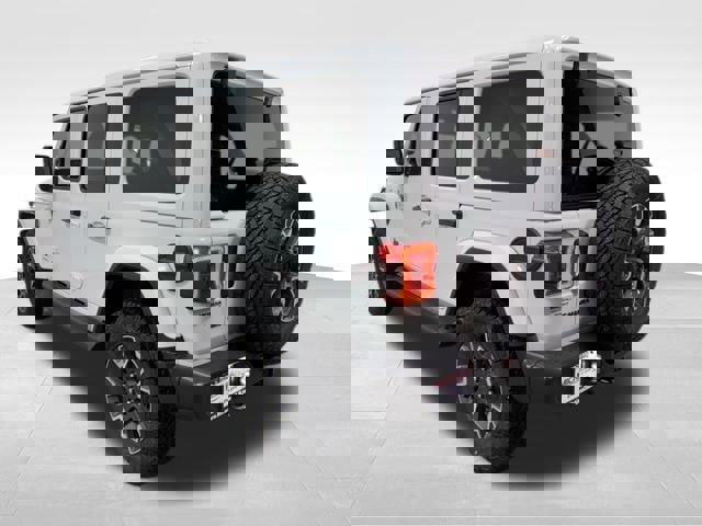 New 2026 Jeep Wrangler Sahara image 10