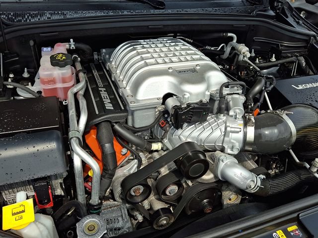 Used 2024 Dodge Durango SRT Hellcat AWD/4WD image 30