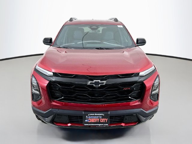New 2027 Chevrolet Equinox RS w/ Convenience Package III AWD/4WD image 2