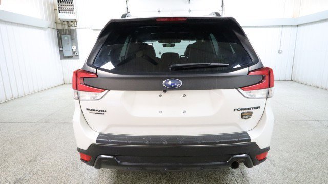 Used 2022 Subaru Forester Wilderness image 8