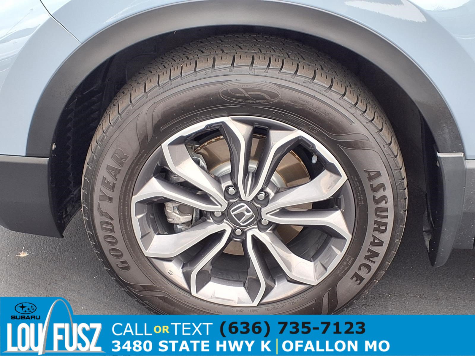 Used 2022 Honda CR-V EX-L image 31