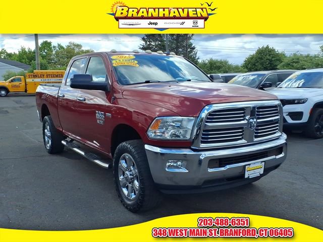 Used 2015 RAM 2500 Big Horn AWD/4WD image 1
