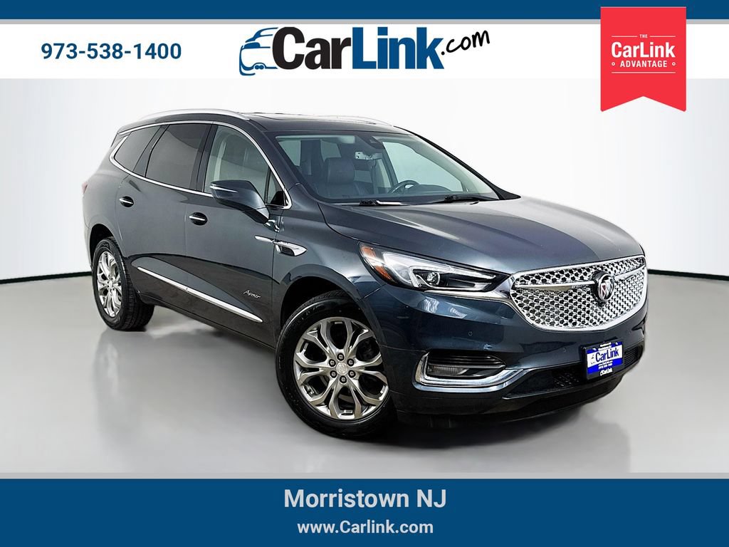 Used 2021 Buick Enclave Avenir w/ Avenir Technology Package AWD/4WD image 1