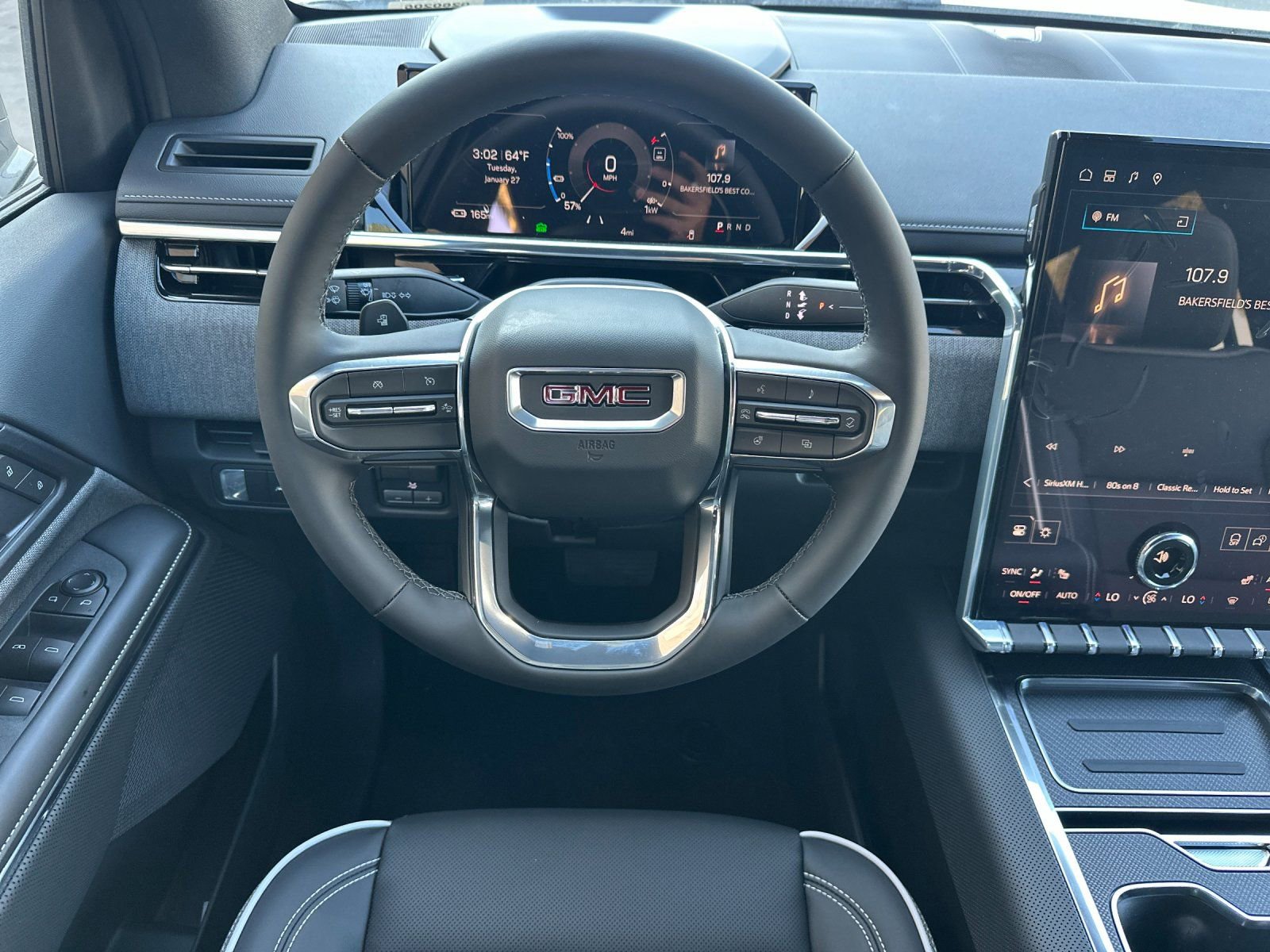 New 2026 GMC Sierra EV Elevation image 14