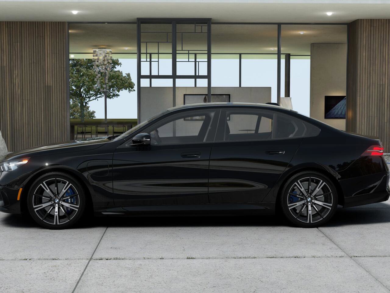 New 2027 BMW 550e xDrive image 4